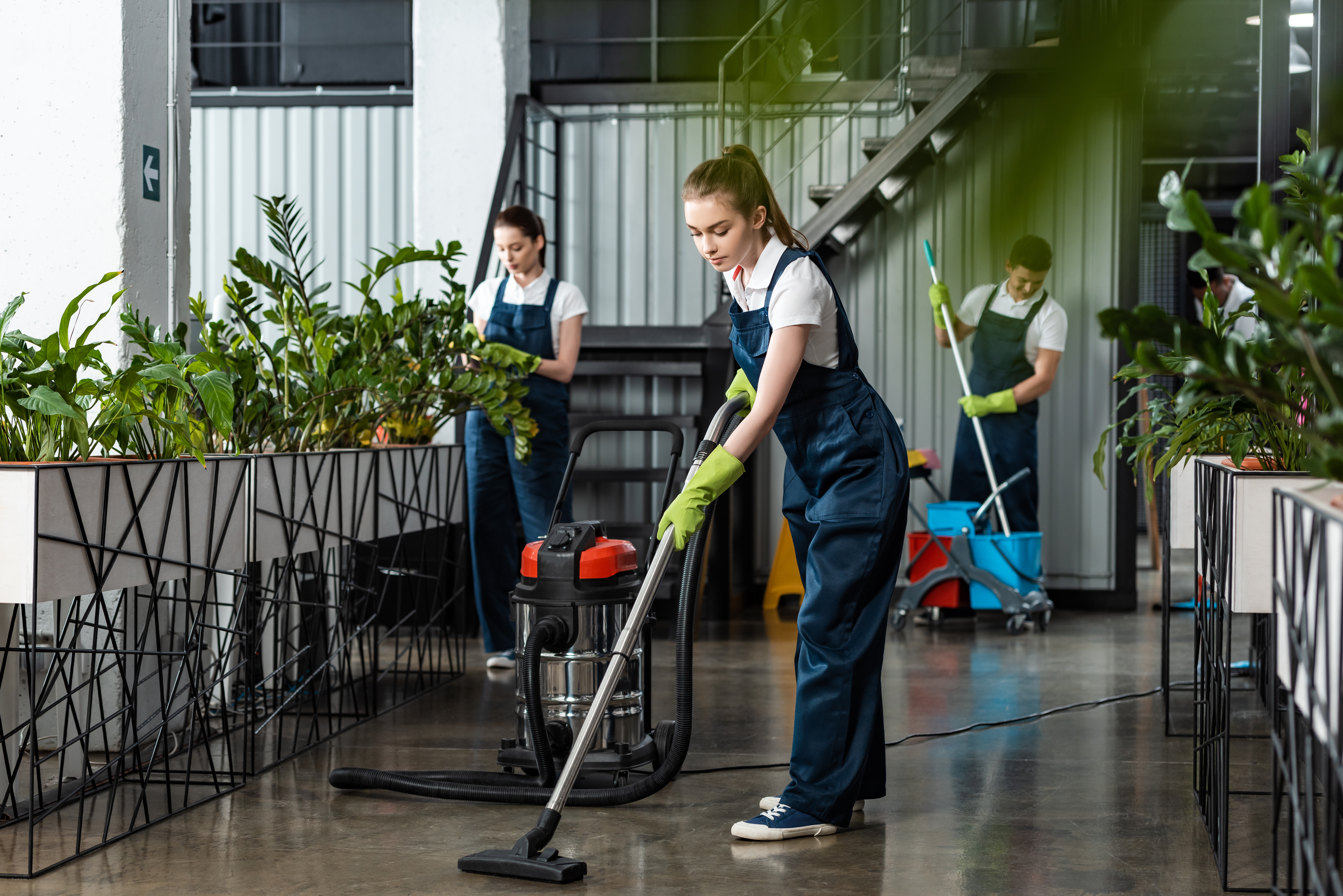 worker
